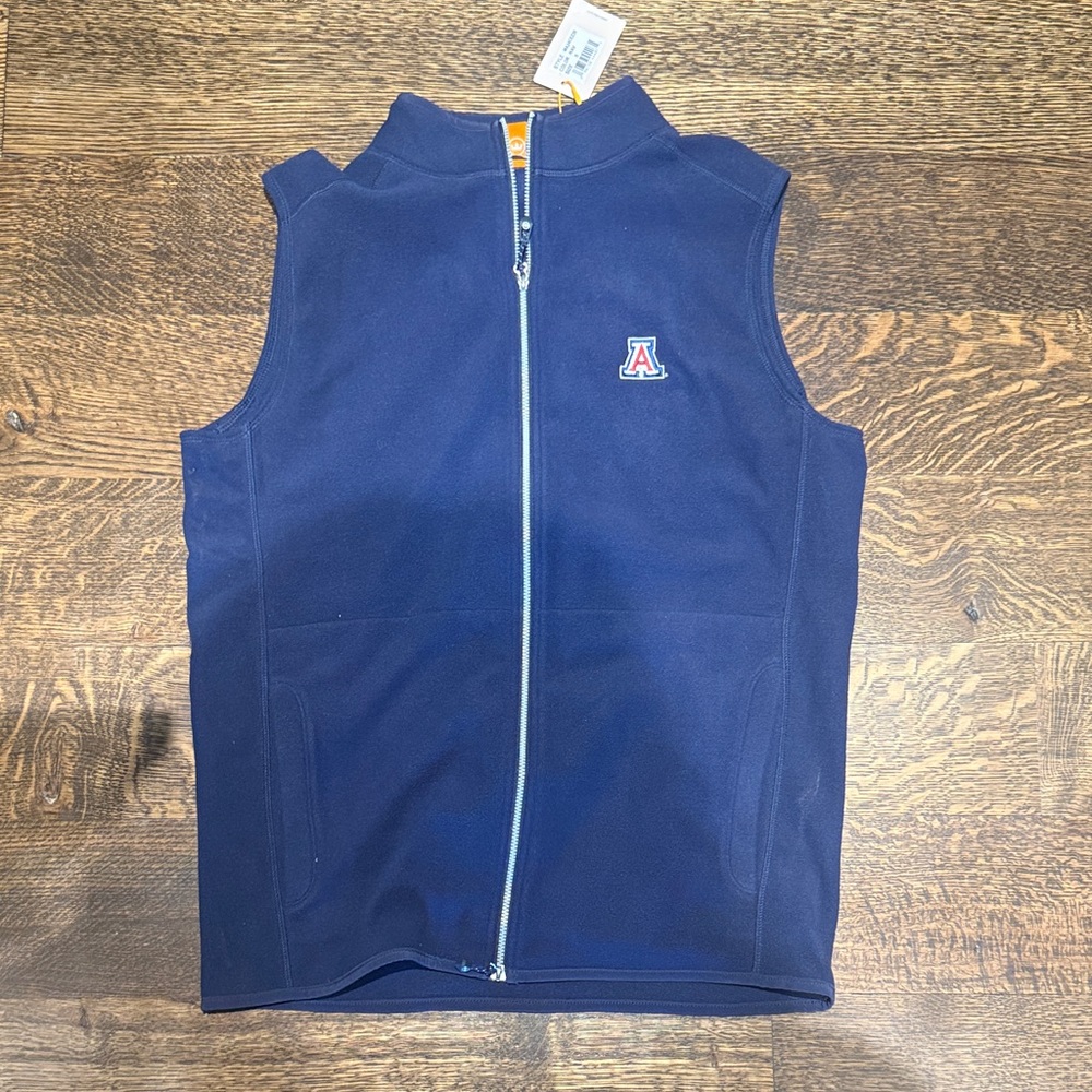 UofA Peter Millar Vest